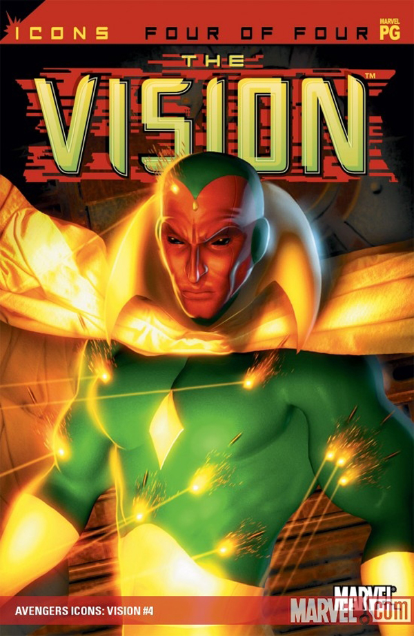 The Vision สมาชิกใหม่ใน Avengers : Age of Ultron The Vision สมาชิกใหม่ใน Avengers : Age of Ultron