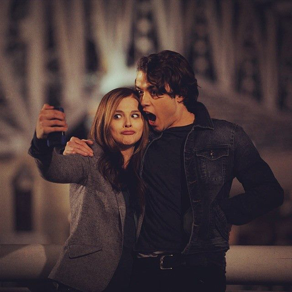 โปสเตอร์แรก If I Stay หนังใหม่ โคลอี เกรซ มอเรตซ์
