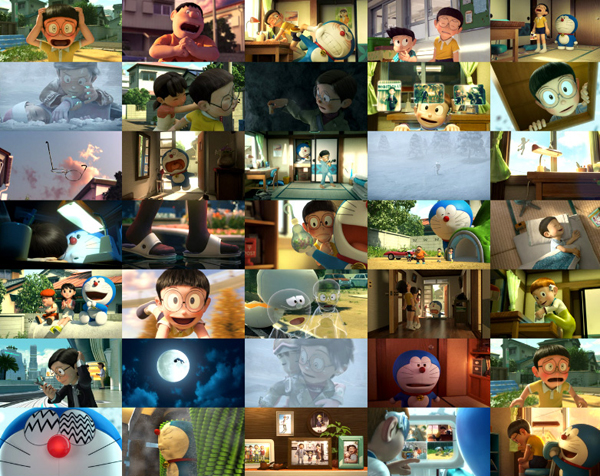 ซึ้งเรียกน้ำตา ! Stand By Me Doraemon เปิดตัวสูงสุดในญีปุ่น ซึ้งเรียกน้ำตา ! Stand By Me Doraemon เปิดตัวสูงสุดในญีปุ่น