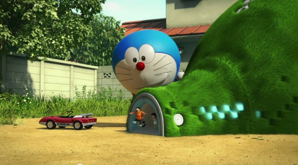 ซึ้งได้อีก ! 2 ตัวอย่างใหม่จาก Stand By Me Doraemon ซึ้งได้อีก ! 2 ตัวอย่างใหม่จาก Stand By Me Doraemon