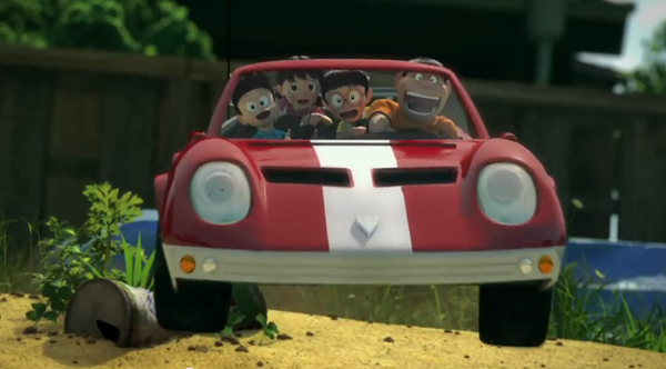 ซึ้งได้อีก ! 2 ตัวอย่างใหม่จาก Stand By Me Doraemon ซึ้งได้อีก ! 2 ตัวอย่างใหม่จาก Stand By Me Doraemon