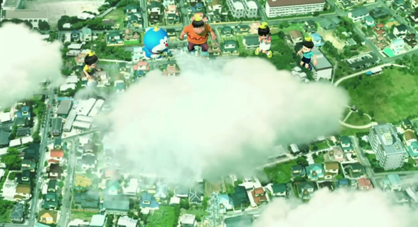 ซึ้งได้อีก ! 2 ตัวอย่างใหม่จาก Stand By Me Doraemon ซึ้งได้อีก ! 2 ตัวอย่างใหม่จาก Stand By Me Doraemon