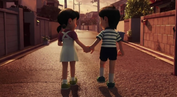 ซึ้งได้อีก ! 2 ตัวอย่างใหม่จาก Stand By Me Doraemon ซึ้งได้อีก ! 2 ตัวอย่างใหม่จาก Stand By Me Doraemon