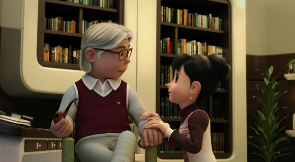 ซึ้งได้อีก ! 2 ตัวอย่างใหม่จาก Stand By Me Doraemon ซึ้งได้อีก ! 2 ตัวอย่างใหม่จาก Stand By Me Doraemon