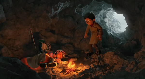 ซึ้งได้อีก ! 2 ตัวอย่างใหม่จาก Stand By Me Doraemon ซึ้งได้อีก ! 2 ตัวอย่างใหม่จาก Stand By Me Doraemon