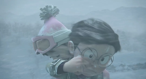 ซึ้งได้อีก ! 2 ตัวอย่างใหม่จาก Stand By Me Doraemon ซึ้งได้อีก ! 2 ตัวอย่างใหม่จาก Stand By Me Doraemon