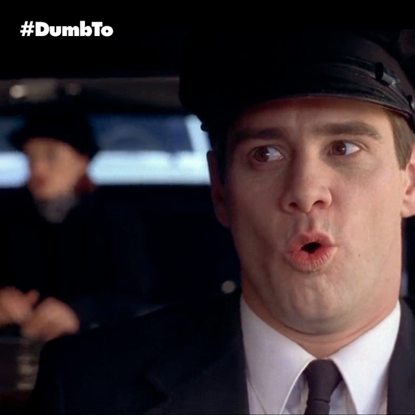 อมยิ้มไปกับ ตัวอย่างแรก Dumb and Dumber To