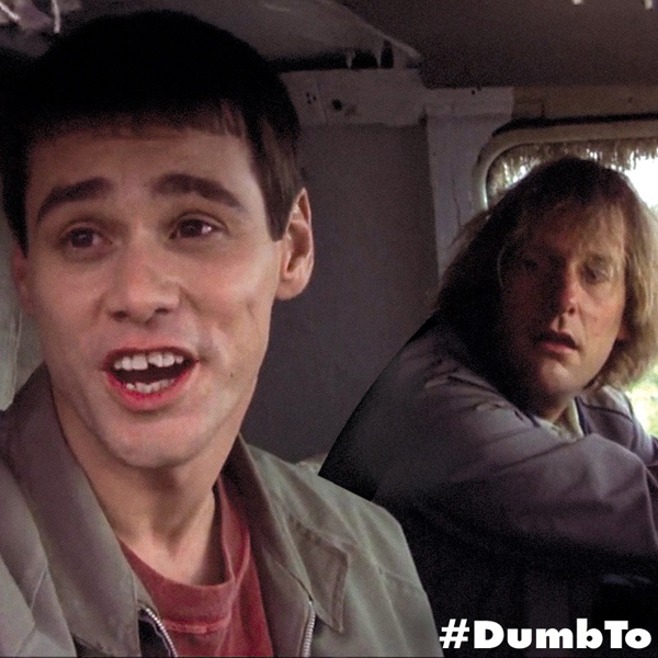 อมยิ้มไปกับ ตัวอย่างแรก Dumb and Dumber To