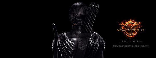 ยลโฉม แคทนิส เอเวอร์ดีน ในโปสเตอร์ใหม่ Mockingjay - Part 1 ยลโฉม แคทนิส เอเวอร์ดีน ในโปสเตอร์ใหม่ Mockingjay - Part 1