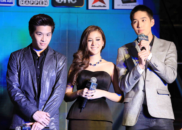 ฝากไว้..ในกายเธอ เดินหน้าหลอน มาร์ช-ต่อ-เก้า นำทีมเปิดตัว ฝากไว้..ในกายเธอ เดินหน้าหลอน มาร์ช-ต่อ-เก้า นำทีมเปิดตัว