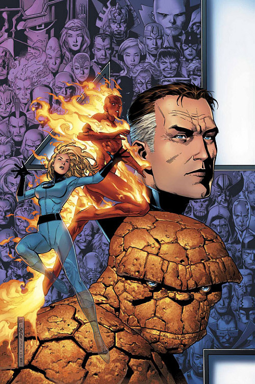 เผย Fantastic Four ฉบับรีบูท ไม่อิงตามหนังสือการ์ตูน เผย Fantastic Four ฉบับรีบูท ไม่อิงตามหนังสือการ์ตูน