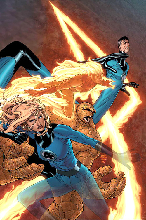 เผย Fantastic Four ฉบับรีบูท ไม่อิงตามหนังสือการ์ตูน เผย Fantastic Four ฉบับรีบูท ไม่อิงตามหนังสือการ์ตูน