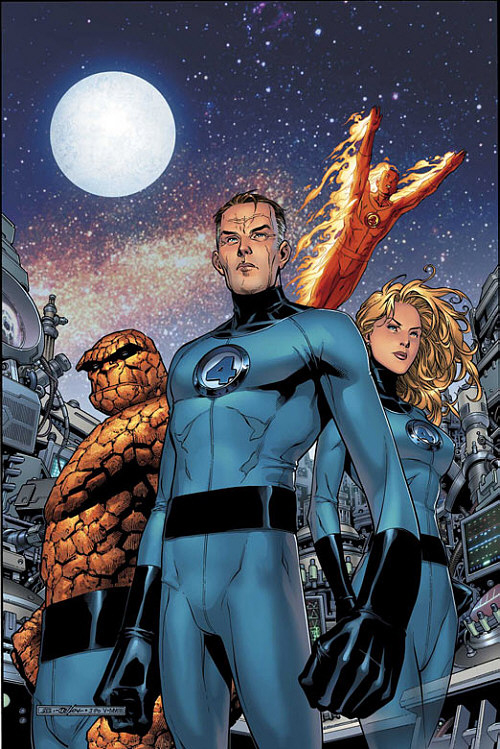 เผย Fantastic Four ฉบับรีบูท ไม่อิงตามหนังสือการ์ตูน เผย Fantastic Four ฉบับรีบูท ไม่อิงตามหนังสือการ์ตูน
