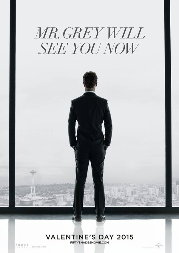เต็มตา ! ตัวอย่างแรก Fifty Shades of Grey เต็มตา ! ตัวอย่างแรก Fifty Shades of Grey