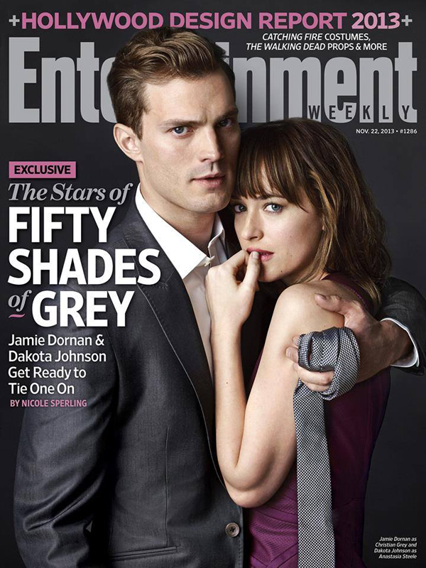 แค่น้ำจิ้ม ! ทีเซอร์แรก Fifty Shades of Grey หนังอีโรติก โซ่ แส้ กุญแจมือ แค่น้ำจิ้ม ! ทีเซอร์แรก Fifty Shades of Grey หนังอีโรติก โซ่ แส้ กุญแจมือ