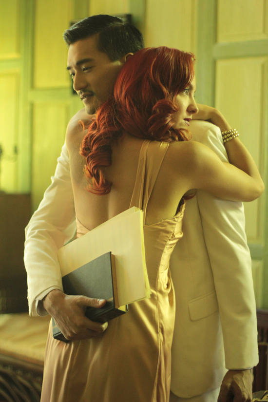 เป้-ทวีฤทธิ์ ยอมรับเลิฟซีนโอซา แวงยาก ใน ห้องหลอกหลอน เป้-ทวีฤทธิ์ ยอมรับเลิฟซีนโอซา แวงยาก ใน ห้องหลอกหลอน