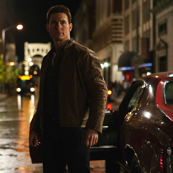 Jack Reacher Jack Reacher