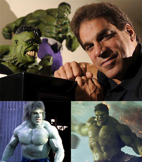 ยังไงแน่ ?! ลู เฟอร์ริญโญ่ เผย Hulk เตรียมถ่ายเร็ว ๆ นี้ ยังไงแน่ ?! ลู เฟอร์ริญโญ่ เผย Hulk เตรียมถ่ายเร็ว ๆ นี้
