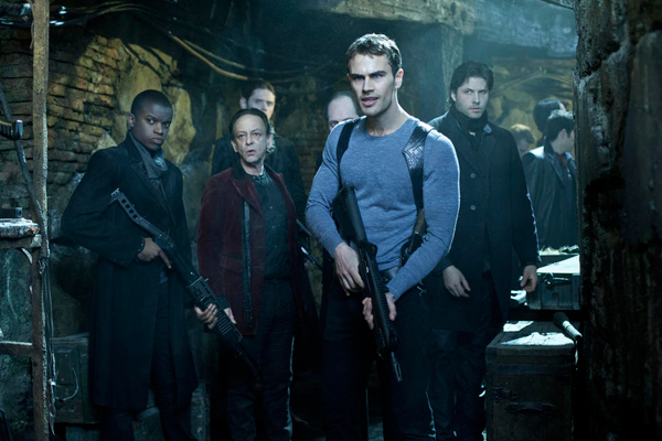 ธีโอ เจมส์ คอนเฟิร์มรับบทนำ Underworld 5 ธีโอ เจมส์ คอนเฟิร์มรับบทนำ Underworld 5