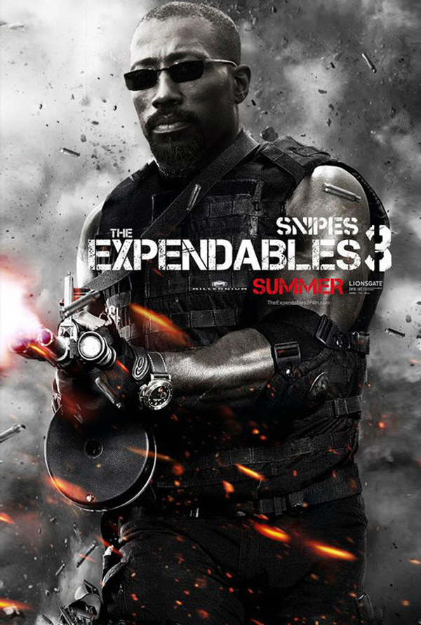 จับตา ! เวสลีย์ สไนปส์ อาจกลับมาใน Blade 4 จับตา ! เวสลีย์ สไนปส์ อาจกลับมาใน Blade 4