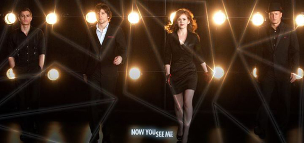 Now You See Me 2 เตรียมฉาย 10 มิถุนายน 2016 Now You See Me 2 เตรียมฉาย 10 มิถุนายน 2016