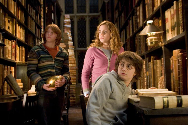 จัดหนัก ! รวมเด็ดเกร็ด Harry Potter ฉบับภาพยนตร์ จัดหนัก ! รวมเด็ดเกร็ด Harry Potter ฉบับภาพยนตร์