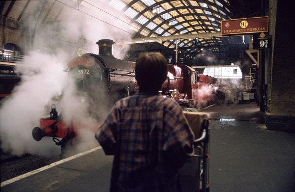 จัดหนัก ! รวมเด็ดเกร็ด Harry Potter ฉบับภาพยนตร์ จัดหนัก ! รวมเด็ดเกร็ด Harry Potter ฉบับภาพยนตร์