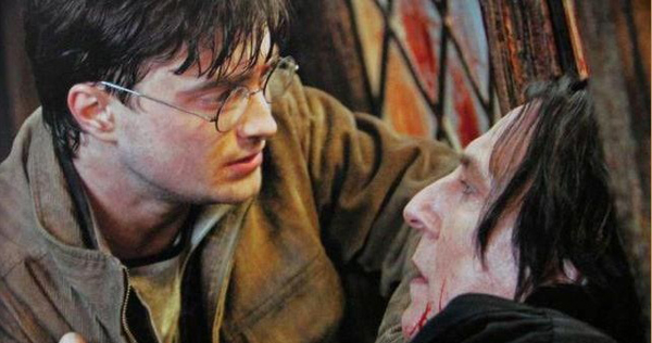 จัดหนัก ! รวมเด็ดเกร็ด Harry Potter ฉบับภาพยนตร์ จัดหนัก ! รวมเด็ดเกร็ด Harry Potter ฉบับภาพยนตร์