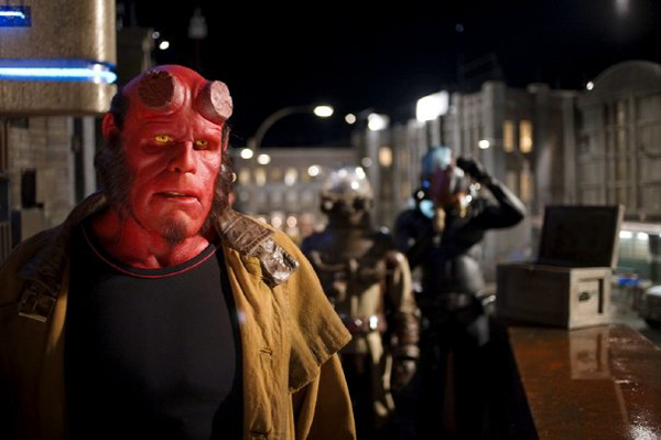 ยังไง ? หรือ Hellboy 3 อาจไม่เกิดขึ้น ยังไง ? หรือ Hellboy 3 อาจไม่เกิดขึ้น