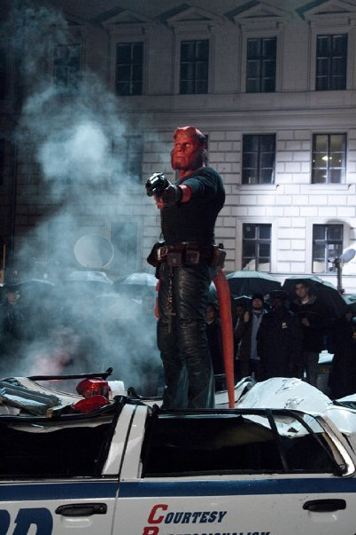 ยังไง ? หรือ Hellboy 3 อาจไม่เกิดขึ้น ยังไง ? หรือ Hellboy 3 อาจไม่เกิดขึ้น