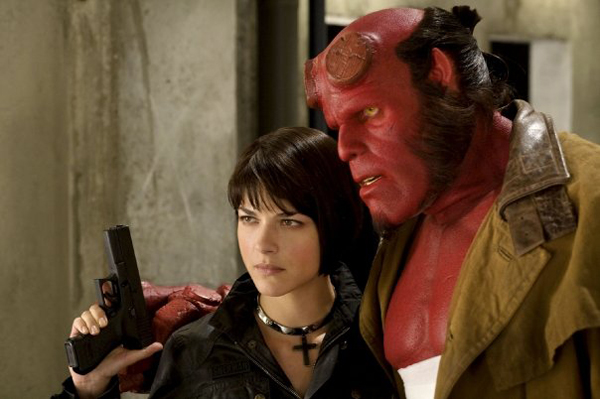 ยังไง ? หรือ Hellboy 3 อาจไม่เกิดขึ้น ยังไง ? หรือ Hellboy 3 อาจไม่เกิดขึ้น