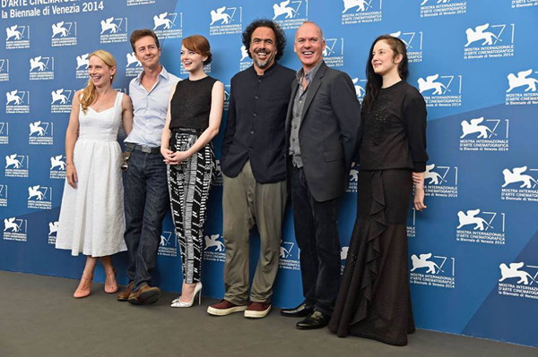 Birdman ชนะใจนักวิจารณ์ ขึ้นแท่นตัวเก็งออสการ์ Birdman ชนะใจนักวิจารณ์ ขึ้นแท่นตัวเก็งออสการ์