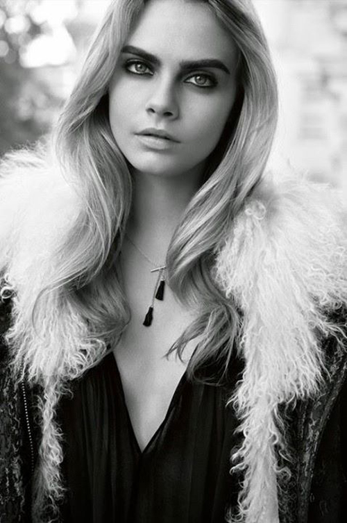 คาร่า เดอเลวีญ อาจรับบทสาวบอนด์คนใหม่ ใน James Bond 24 คาร่า เดอเลวีญ อาจรับบทสาวบอนด์คนใหม่ ใน James Bond 24