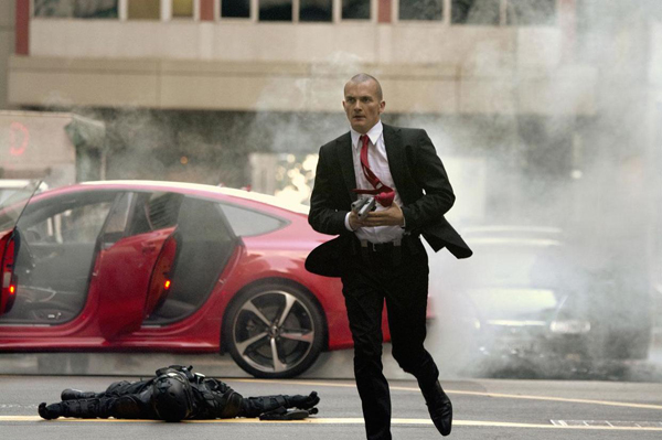 เผยภาพเซตแรกจาก Hitman : Agent 47 เผยภาพเซตแรกจาก Hitman : Agent 47