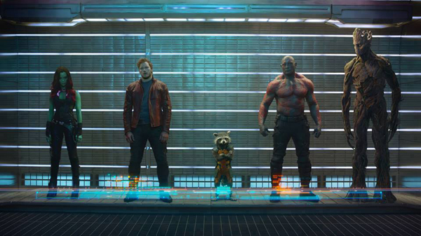 Guardians of the Galaxy และ Avengers อาจปะทะในหนังเรื่องเดียวกัน Guardians of the Galaxy และ Avengers อาจปะทะในหนังเรื่องเดียวกัน