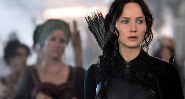 ฟรานซิส ลอว์เรนส์ เผย Mockingjay 1-2 ต่างจากหนังสือ ฟรานซิส ลอว์เรนส์ เผย Mockingjay 1-2 ต่างจากหนังสือ