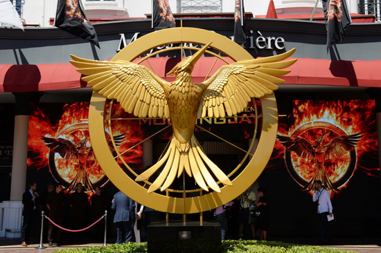 the hunger games mockingjay the hunger games mockingjay