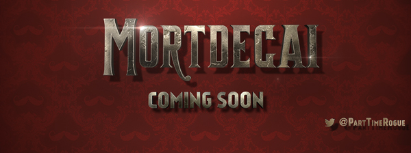 ตัวอย่างแรก Mortdecai หนังใหม่ จอห์นนี เดปป์ ตัวอย่างแรก Mortdecai หนังใหม่ จอห์นนี เดปป์