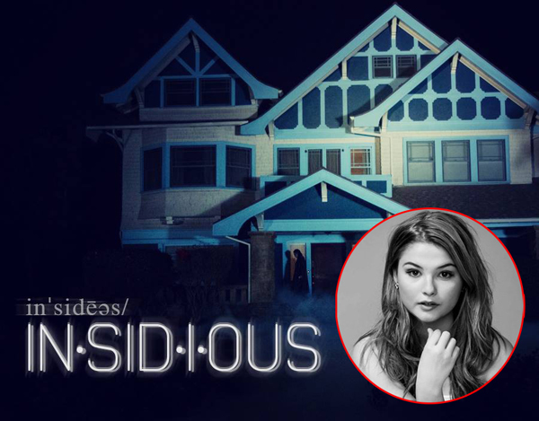 สเตฟานี่ สก็อตต์ ร่วมแสดงในหนังสยองขวัญ Insidious 3 สเตฟานี่ สก็อตต์ ร่วมแสดงในหนังสยองขวัญ Insidious 3