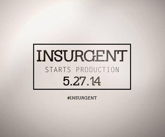 เดินหน้าถ่ายทำ Insurgent ภาคต่อของ Divergent แล้ว เดินหน้าถ่ายทำ Insurgent ภาคต่อของ Divergent แล้ว