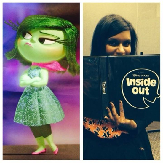 เผยเรื่องราวของ Inside Out แอนิเมชั่นใหม่พิกซาร์ เผยเรื่องราวของ Inside Out แอนิเมชั่นใหม่พิกซาร์