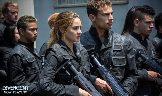 เดินหน้าถ่ายทำ Insurgent ภาคต่อของ Divergent แล้ว เดินหน้าถ่ายทำ Insurgent ภาคต่อของ Divergent แล้ว