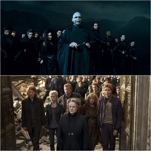 จัดหนัก ! รวมเด็ดเกร็ด Harry Potter ฉบับภาพยนตร์ จัดหนัก ! รวมเด็ดเกร็ด Harry Potter ฉบับภาพยนตร์