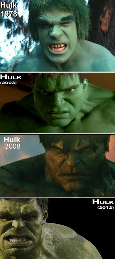 ยังไงแน่ ?! ลู เฟอร์ริญโญ่ เผย Hulk เตรียมถ่ายเร็ว ๆ นี้ ยังไงแน่ ?! ลู เฟอร์ริญโญ่ เผย Hulk เตรียมถ่ายเร็ว ๆ นี้