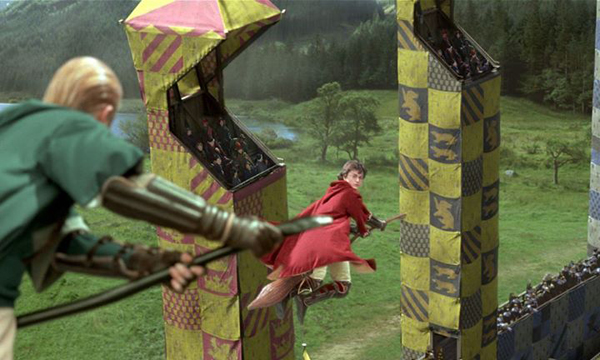 จัดหนัก ! รวมเด็ดเกร็ด Harry Potter ฉบับภาพยนตร์ จัดหนัก ! รวมเด็ดเกร็ด Harry Potter ฉบับภาพยนตร์