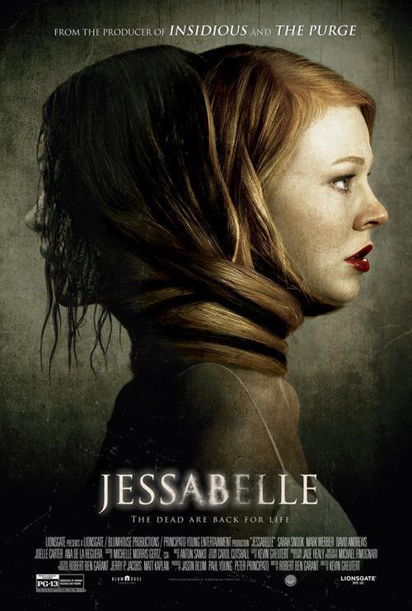 ยลโฉมโปสเตอร์แรก Jessabelle เตรียมฉาย 27 พ.ย.นี้ ยลโฉมโปสเตอร์แรก Jessabelle เตรียมฉาย 27 พ.ย.นี้