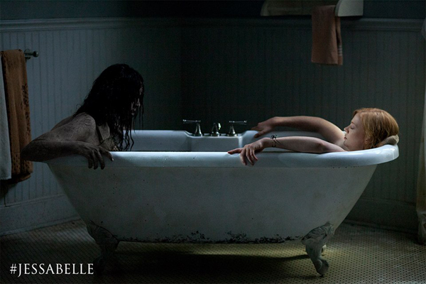ยลโฉมโปสเตอร์แรก Jessabelle เตรียมฉาย 27 พ.ย.นี้ 