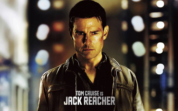Jack Reacher Jack Reacher