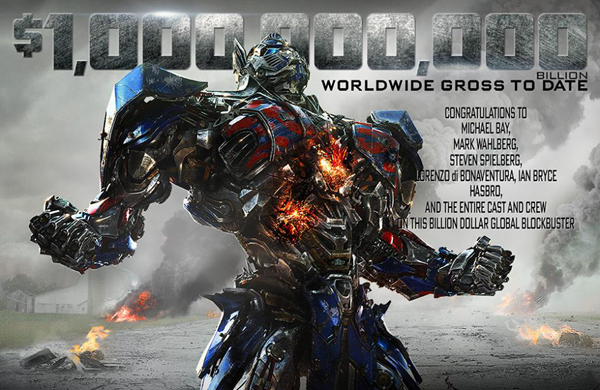 ไมเคิล เบย์ ปฏิเสธกำกับ Transformers 5 ไมเคิล เบย์ ปฏิเสธกำกับ Transformers 5
