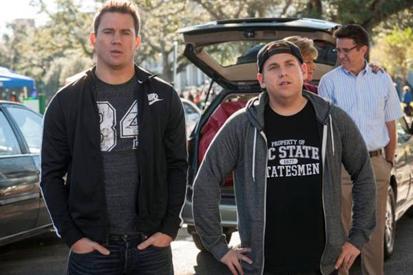 22 Jump Street คว้าแชมป์หนังทำเงิน 22 Jump Street คว้าแชมป์หนังทำเงิน